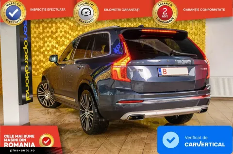 Volvo Xc90 — poza 3