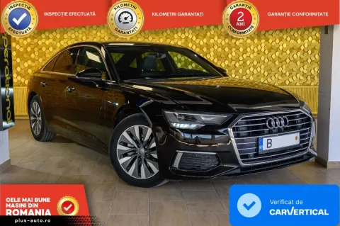 Audi A6 — poza 2