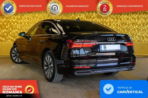 Audi A6 — poza 3