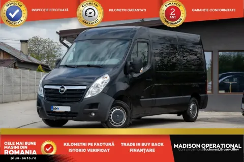 Opel Movano