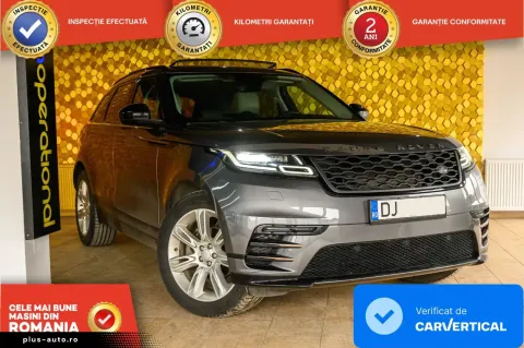 Land Rover Range Rover Velar — poza 2