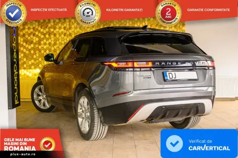 Land Rover Range Rover Velar — poza 3