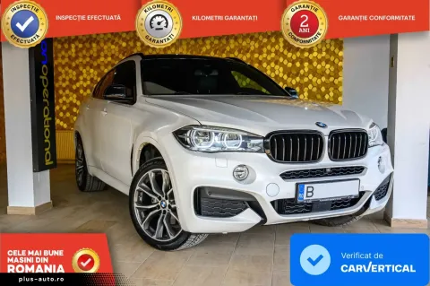 BMW X6 — poza 2