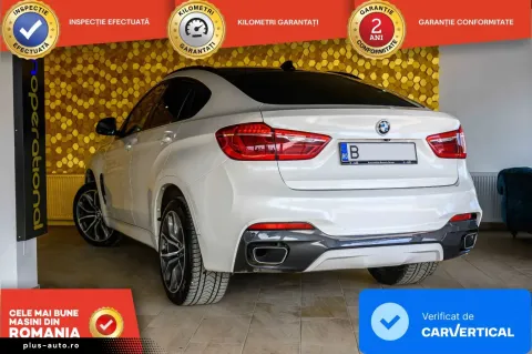 BMW X6 — poza 3