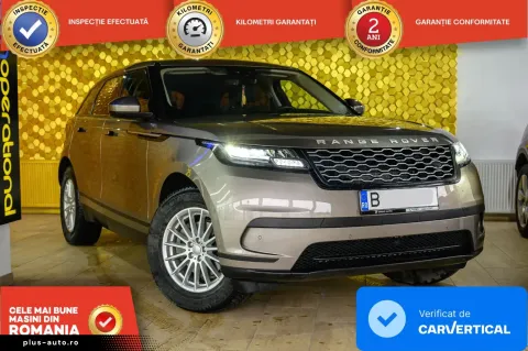 Land Rover Range Rover Velar — poza 2