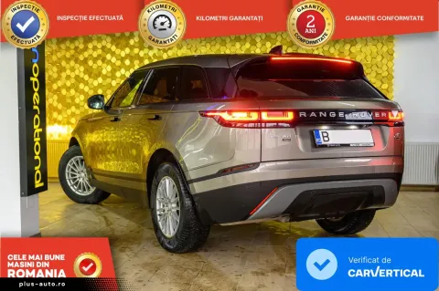 Land Rover Range Rover Velar — poza 3