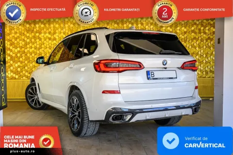 BMW X5 — poza 3