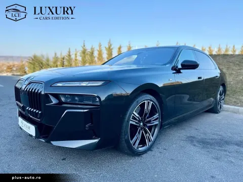 BMW Seria 7