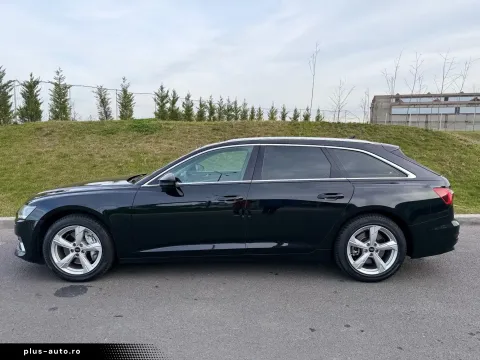 Audi A6 — poza 3