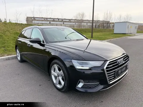 Audi A6 — poza 2