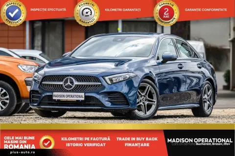 Mercedes-Benz A 200
