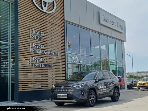 Toyota Rav 4