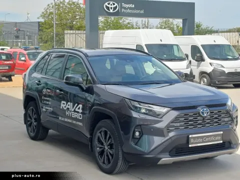 Toyota Rav 4 — poza 3