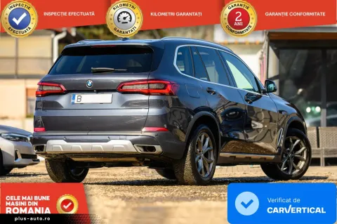 BMW X5 — poza 3