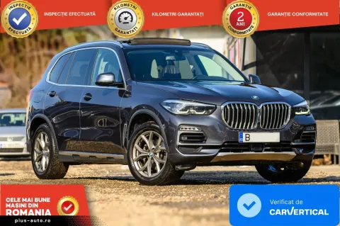 BMW X5 — poza 2