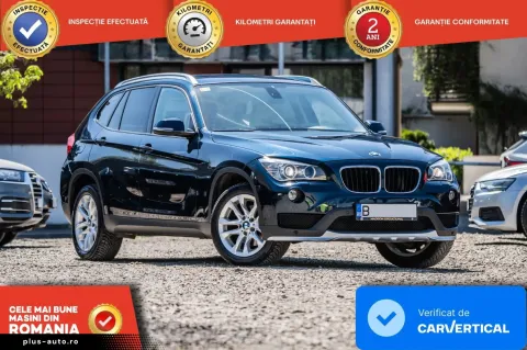 BMW X1 — poza 2