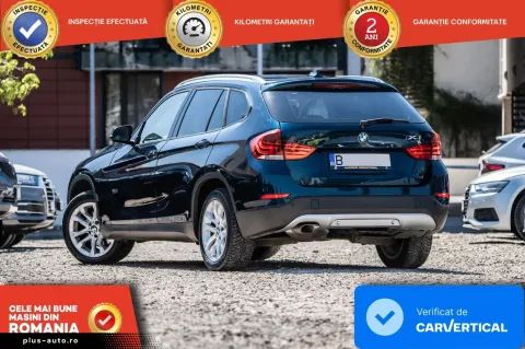 BMW X1 — poza 3
