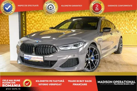 BMW Seria 8