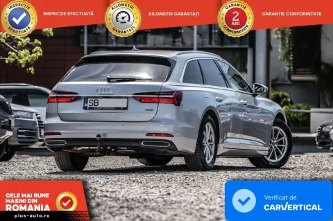 Audi A6 — poza 3