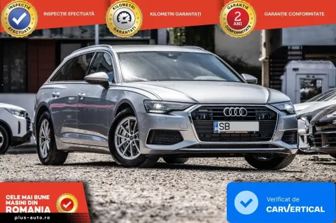 Audi A6 — poza 2