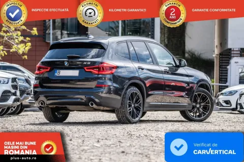 BMW X3 — poza 3
