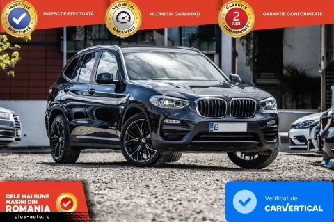 BMW X3 — poza 2