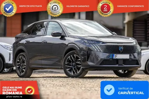 Peugeot 3008 — poza 2