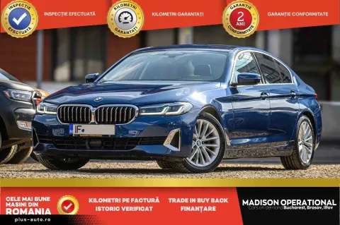 BMW Seria 5