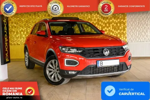 Volkswagen T-Roc — poza 2