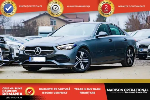 Mercedes-Benz C 160