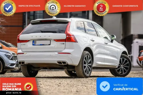 Volvo Xc60 — poza 3