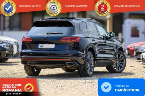 Volkswagen Touareg — poza 3