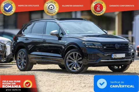 Volkswagen Touareg — poza 2