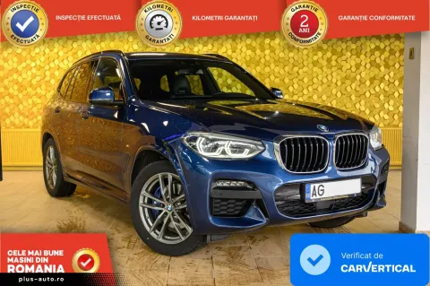 BMW X3 — poza 2