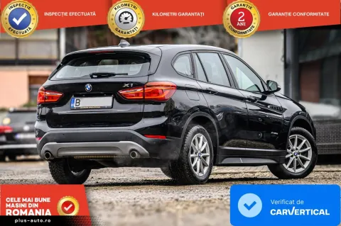BMW X1 — poza 3