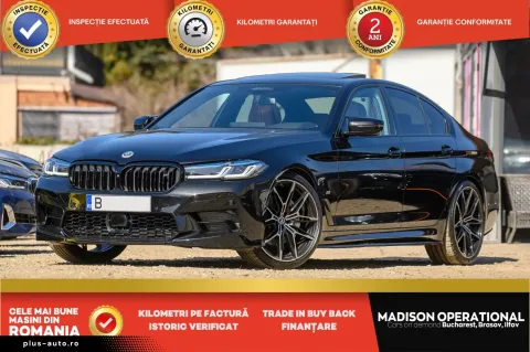 BMW Seria 5