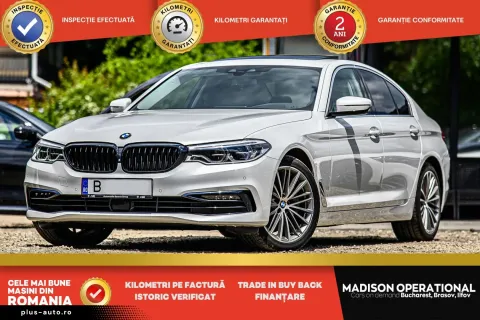 BMW Seria 5