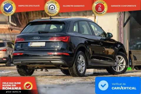 Audi Q5 — poza 3
