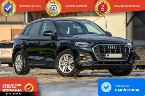 Audi Q5 — poza 2