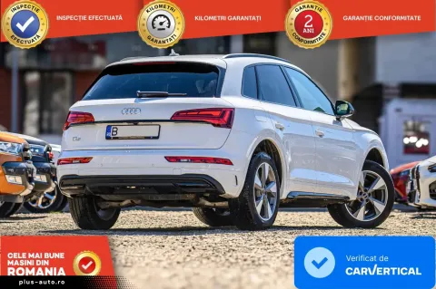 Audi Q5 — poza 3