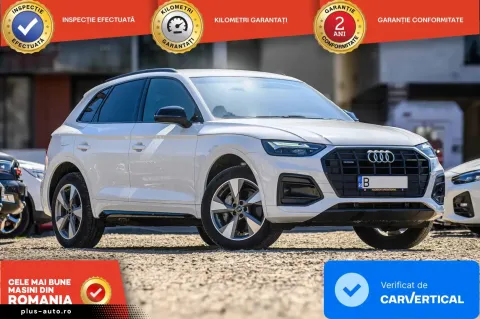Audi Q5 — poza 2