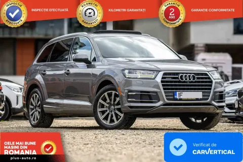 Audi Q7 — poza 2