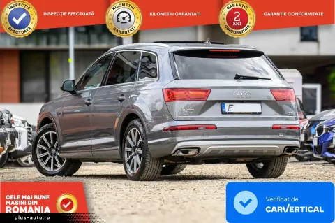 Audi Q7 — poza 3
