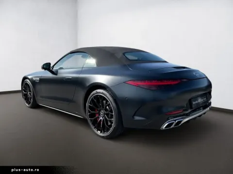 Mercedes-Benz Sl 55 Amg — poza 3