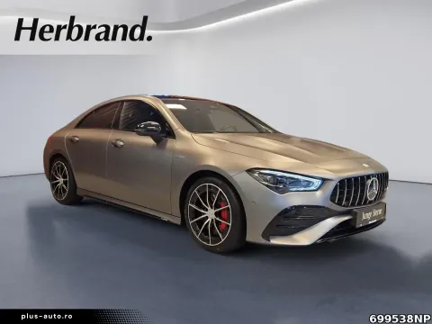 Mercedes-Benz Cla 35 Amg — poza 2