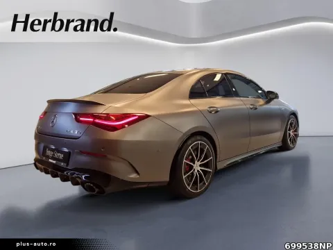 Mercedes-Benz Cla 35 Amg — poza 3