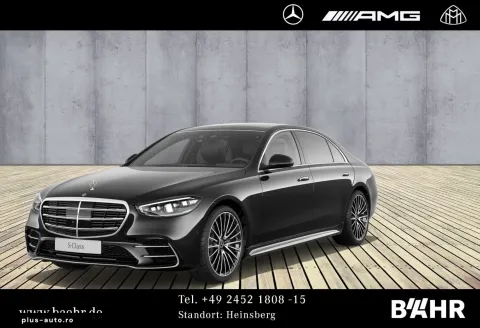 Mercedes-Benz S 580