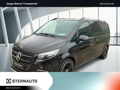 Mercedes-Benz V 250