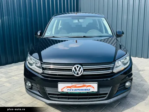 Volkswagen Tiguan — poza 2