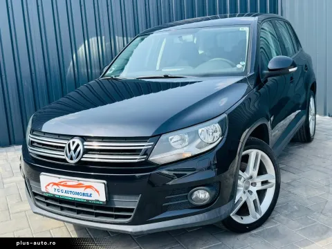 Volkswagen Tiguan — poza 3